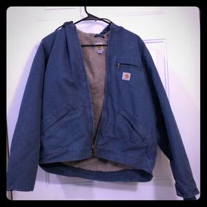 Women’s Carharrt Fleece Lined Jacket